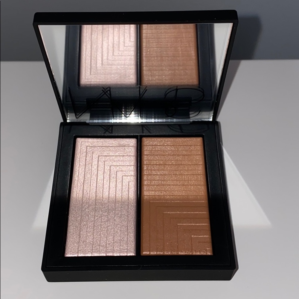 New: Nars Dual-Intensity Blush
